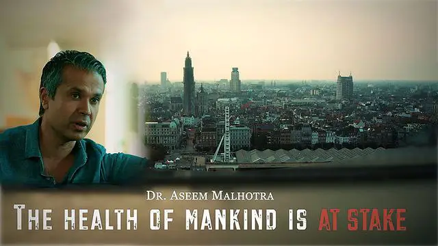 "The Health of Mankind is at …