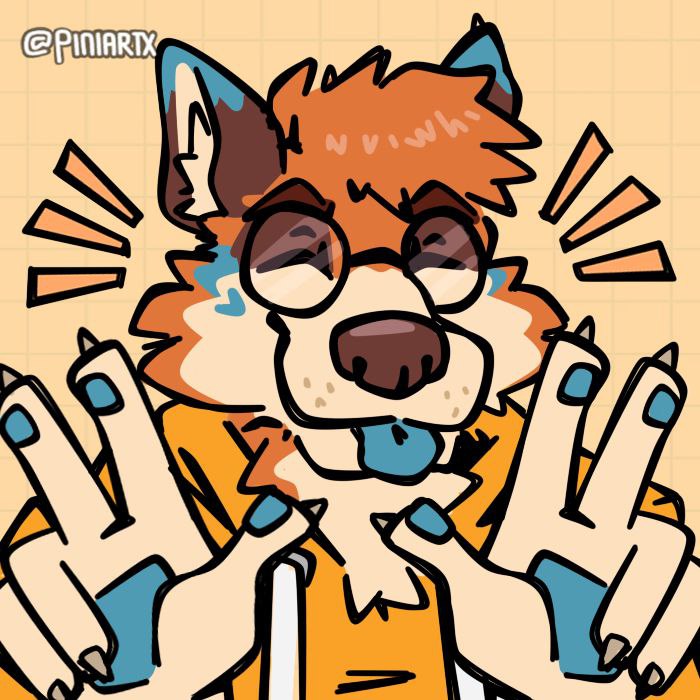 otro dibujin para @// Vulpie\_fox ***☀️******?***