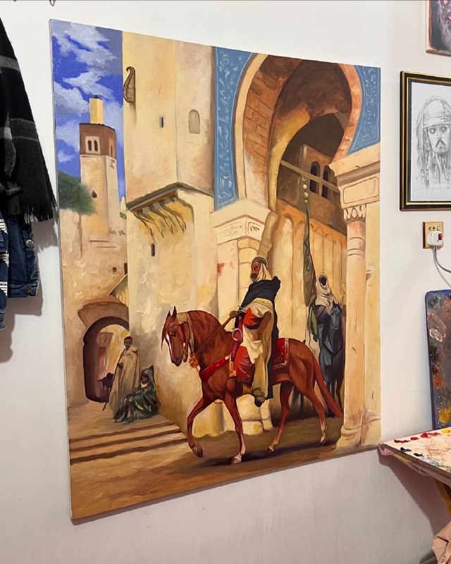 عالم الفن art world 丨??