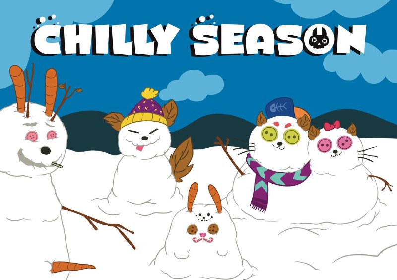 Chilly Season is finally here! The …