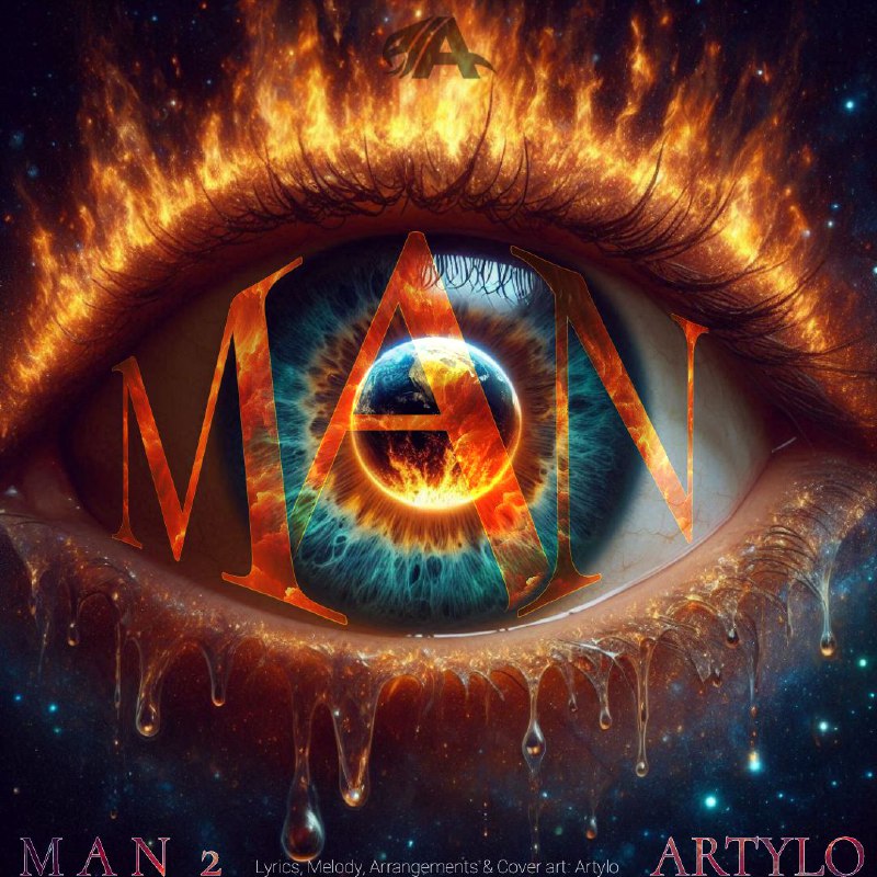 "**Man** 2" Is Out Now!