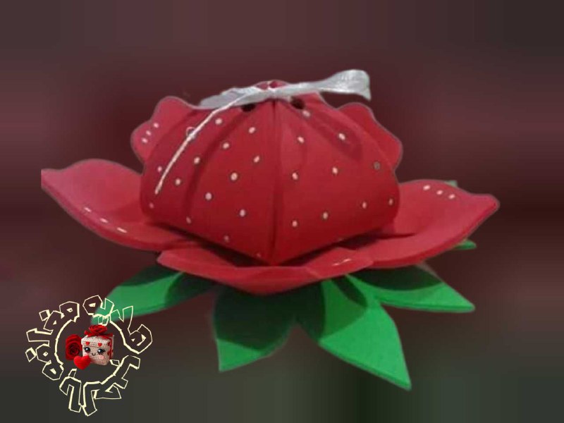 هديه مغلفه بالحب 💝🎁🎀