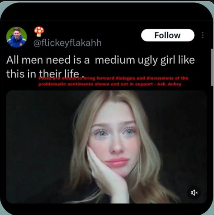 "Medium ugly"