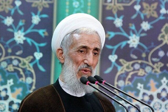 ***🔻*****امام جمعه موقت تهران: آمریکا برای …