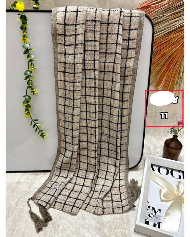ارزانسرای شال و روسری کیان?