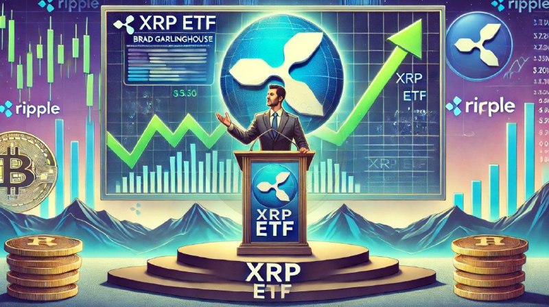 ***🪙*** برد گارلینگ هاوس، مدیرعامل Ripple …