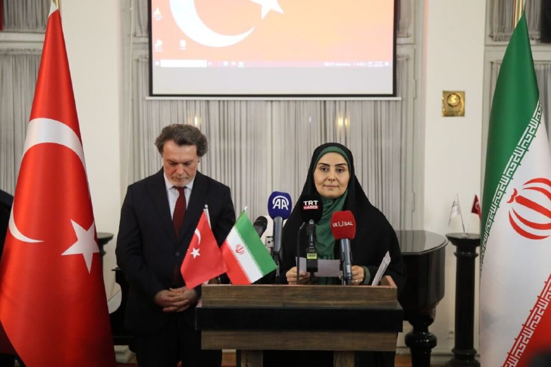 **ایران و ترکیه در انتقال کالا …