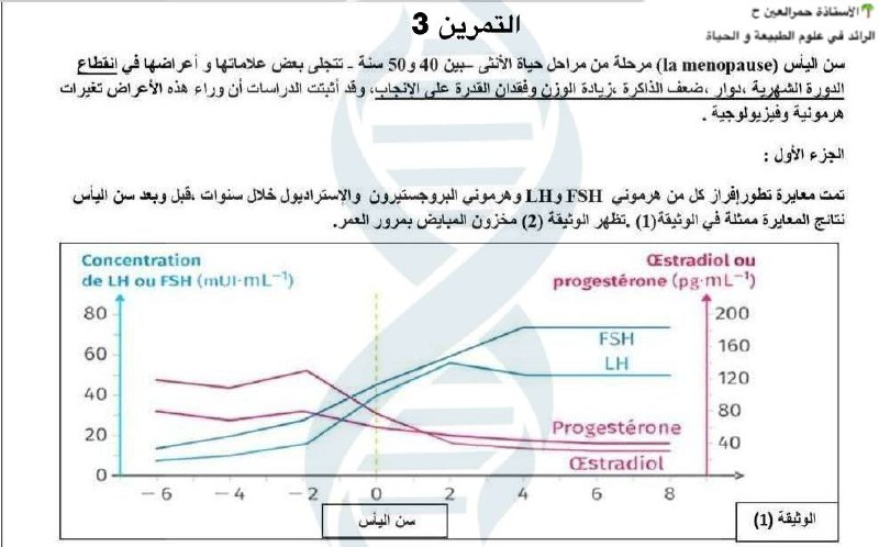 ثانية ثانوي 🧠✨جميع الشعب ⚡️معا نحو …