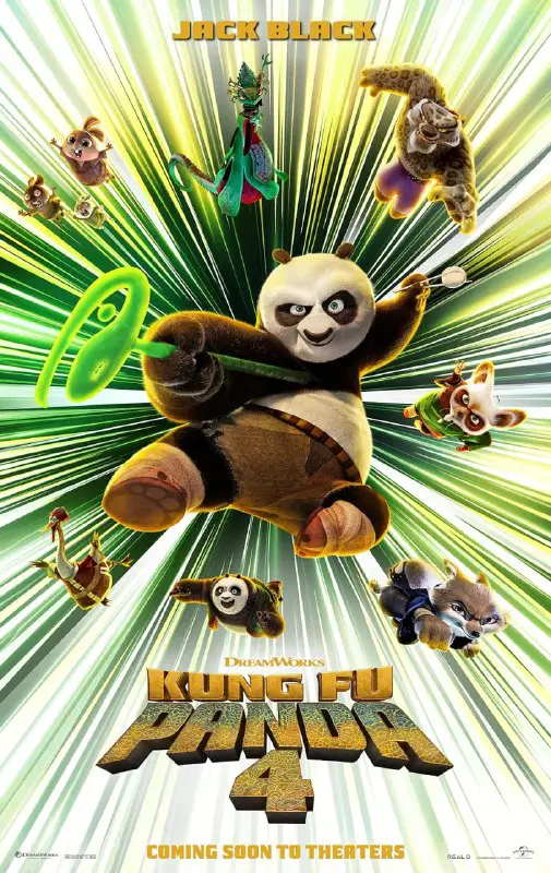 ***🐼*** نقد انیمیشن Kung Fu Panda …
