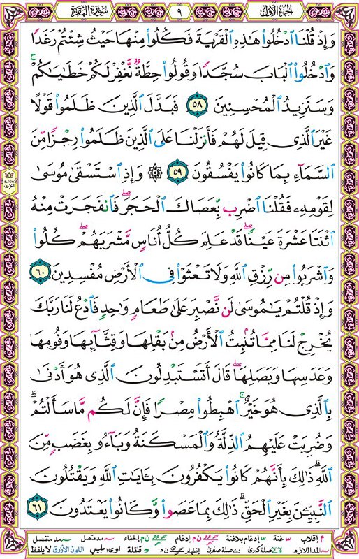 • قرآن | Quran •