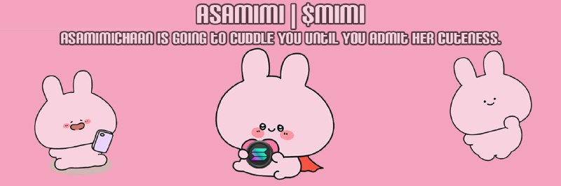 Asamimi Chan is being protected by …