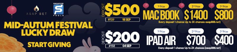 ***?*** **SEP2024 LUCKY DRAW DATES TO …