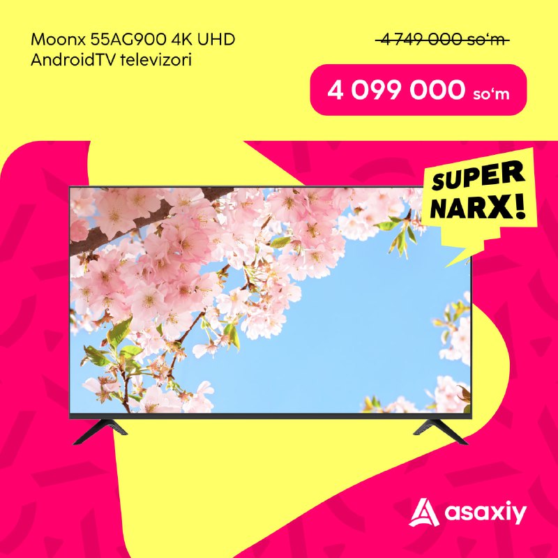 Asaxiy Market