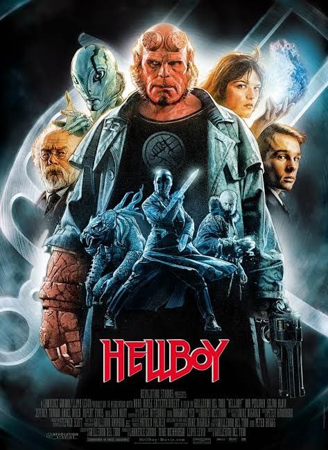 MOIVE NAME:- HELLBOY 1 PART