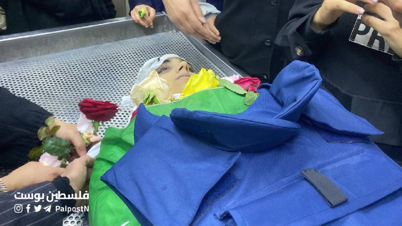 لَن تُكسر عَزائِمنا