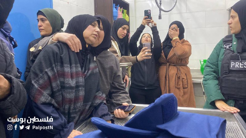 لَن تُكسر عَزائِمنا
