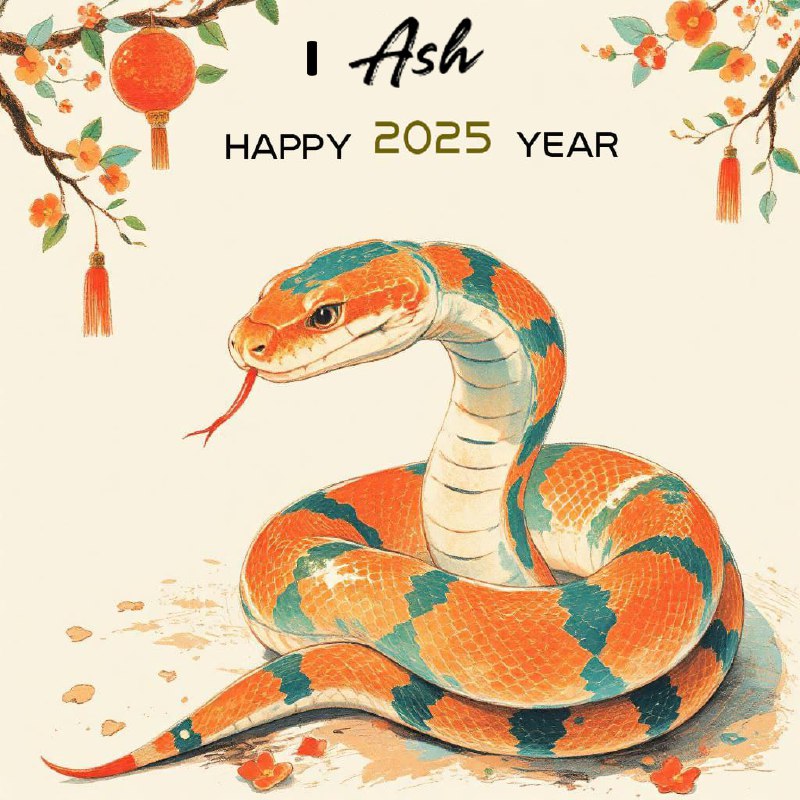 ***⚡️*****Ash 新年优惠活动**