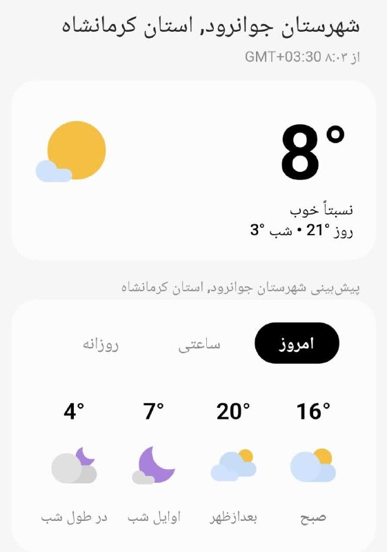 پایگاه خبری شهرداری جوانرود