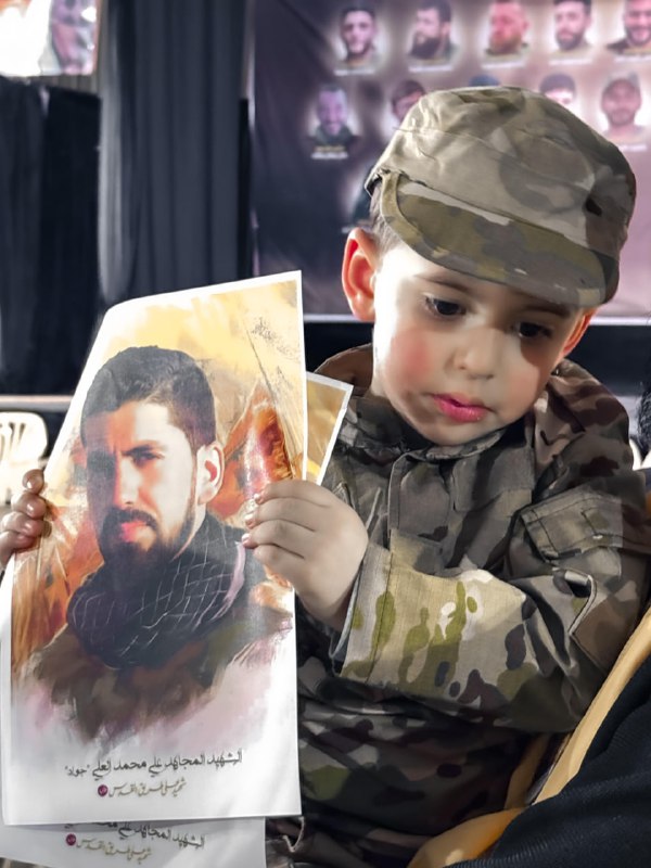 هم الجيل الذي سيُكمل درب العز …