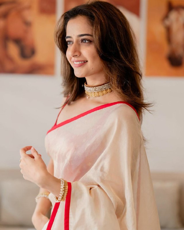 Ashika Ranganath 💃