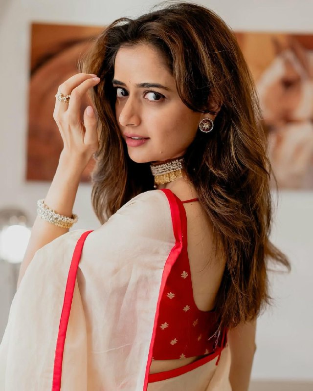 Ashika Ranganath 💃