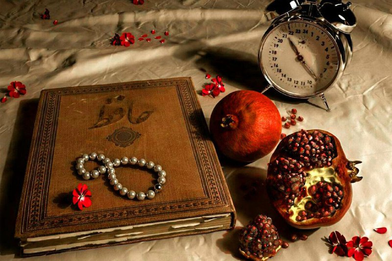 یادمان باشد با آمدن زمستان، اجاق …