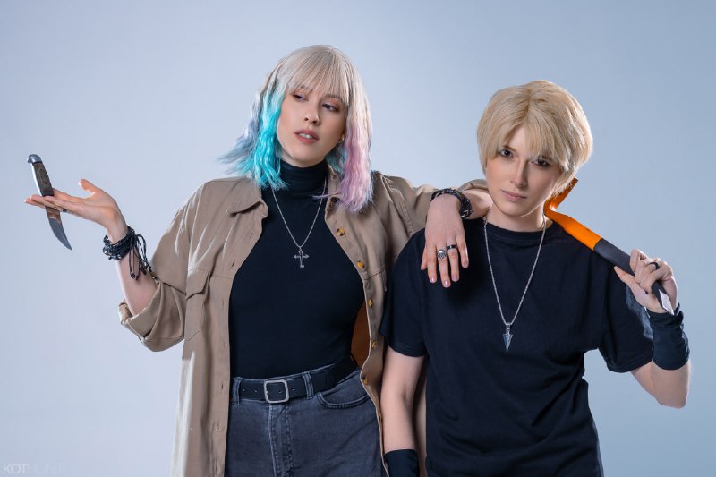 ASh / Cosplay&History