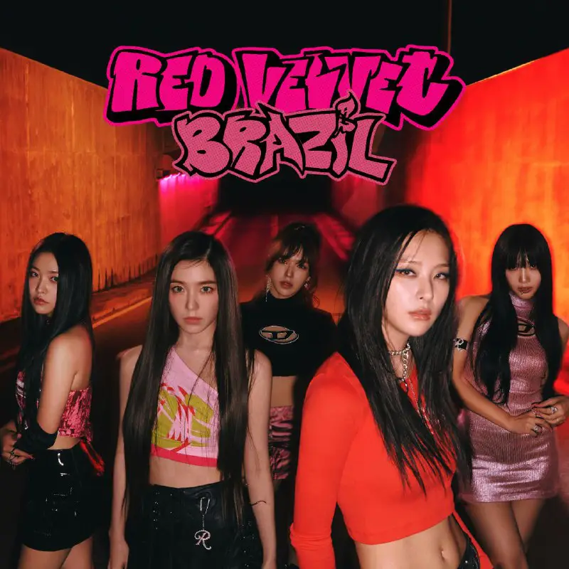***💥*** • Bem-vindes ao **Red Velvet …