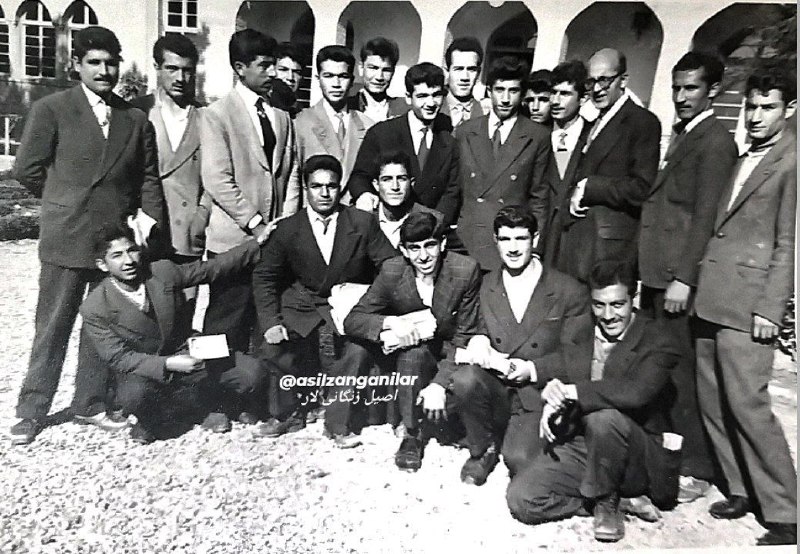 اصیل زنگانی لار