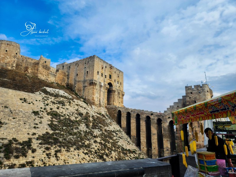 من حلب الشهباء .. ***💚***