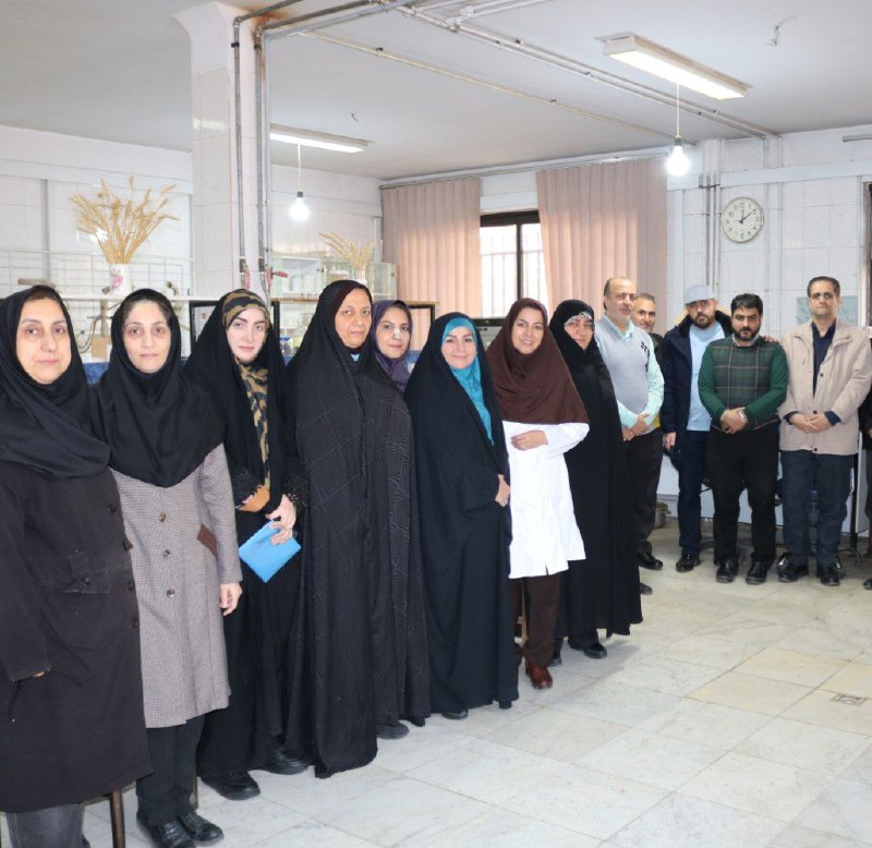 همراهان کارگاه کارآفرینی گیاهان دارویی