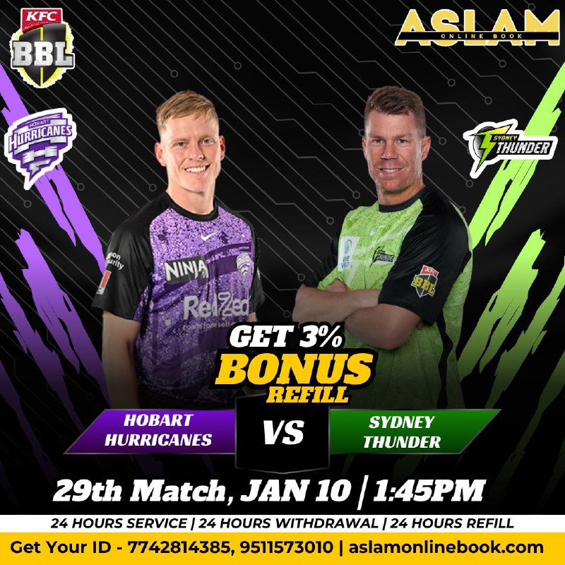 "***🔥***The Big Bash is back and …