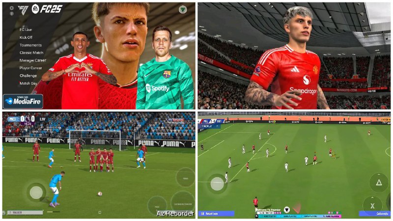 ***✅*** FIFA 16 Mod EA Sport …