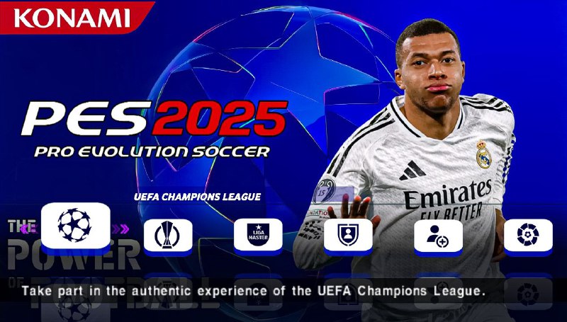 ***✅*** PES 2025 PPSSPP NEW UPDATE