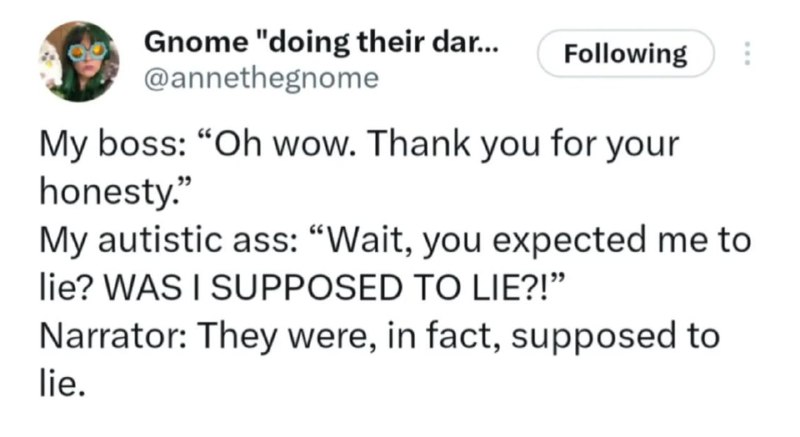 Aspie Memes