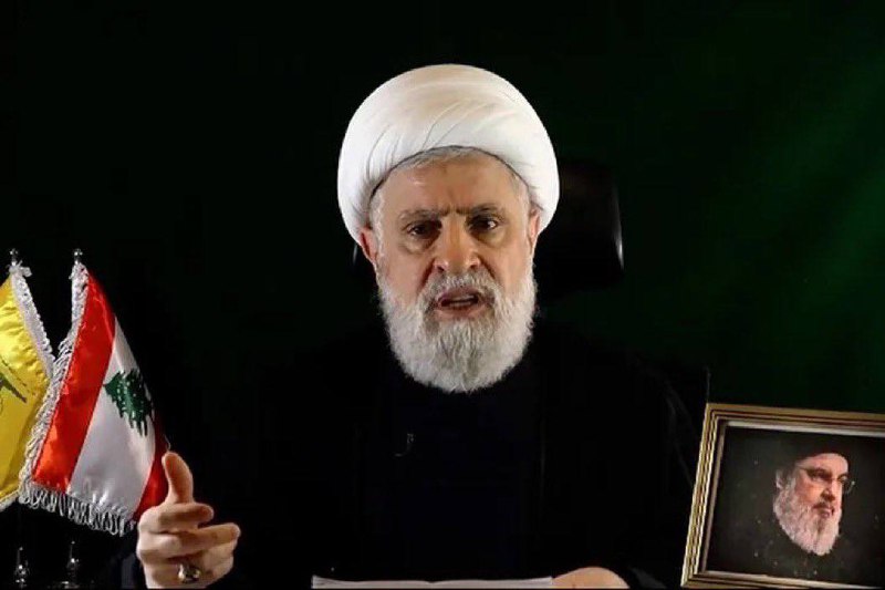 الشيخ نعيم قاسم أميناً عاماً لحزب …