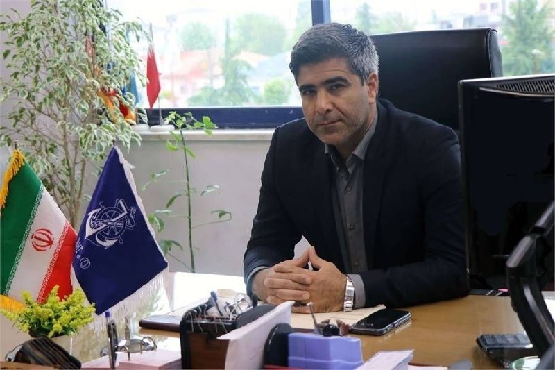 ***🔴***معاون امور دریایی اداره کل بنادر …