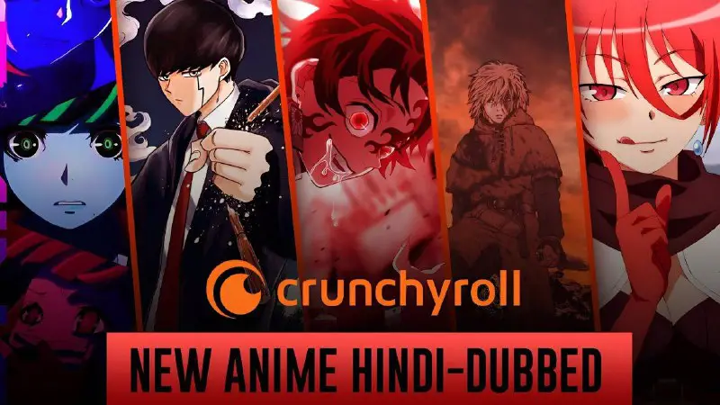 **October &amp; November Crunchyroll anime list** …