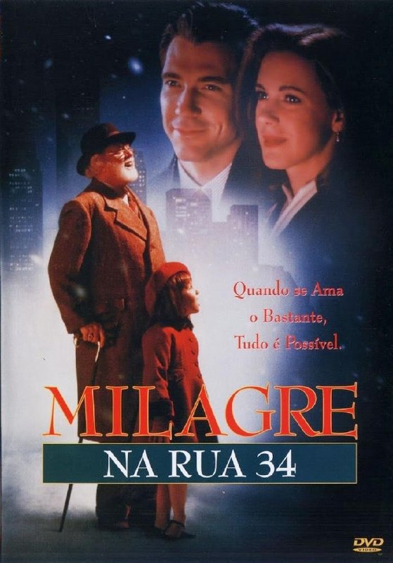 ***🎬*** **Milagre na Rua 34** **(1994)**