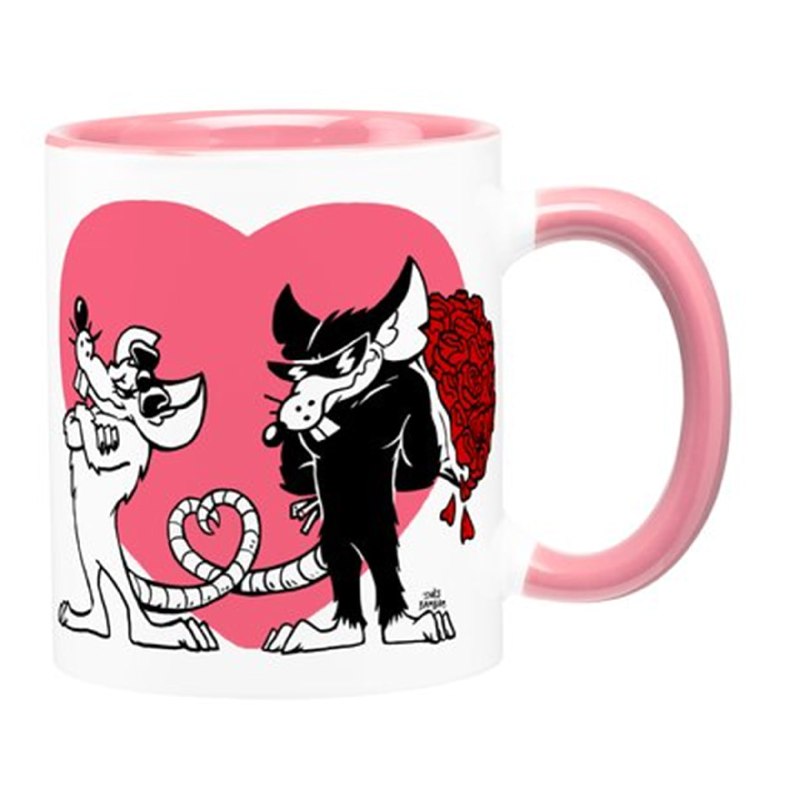 *****💍*** Mug de la Saint-Valentin ! …