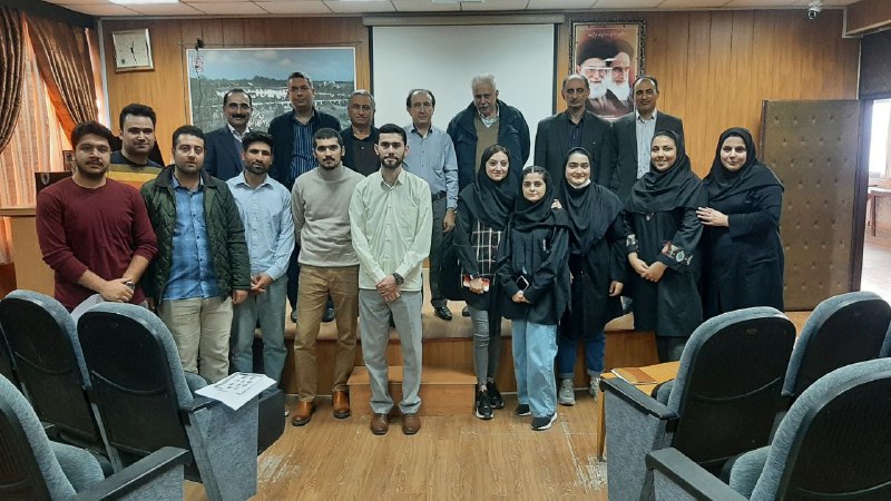 انجمن علمی علوم دامی دانشگاه گیلان