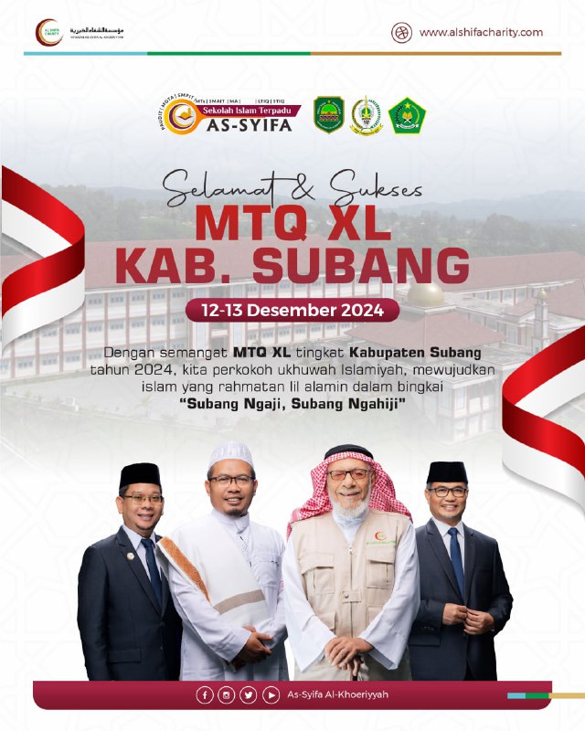 MTQ XL Kab. Subang