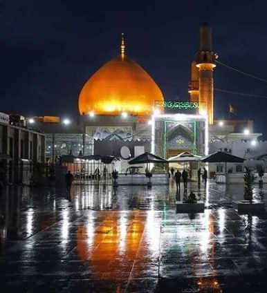 ***💠***أشهَدُ أنَّکَ الحَقُّ الثّابِتُ الَّذي لا …