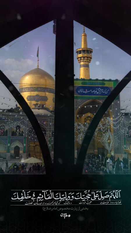 [**#حدیث\_رضوی**](?q=%23%D8%AD%D8%AF%DB%8C%D8%AB_%D8%B1%D8%B6%D9%88%DB%8C)[**#ماه\_شعبان**](?q=%23%D9%85%D8%A7%D9%87_%D8%B4%D8%B9%D8%A8%D8%A7%D9%86)