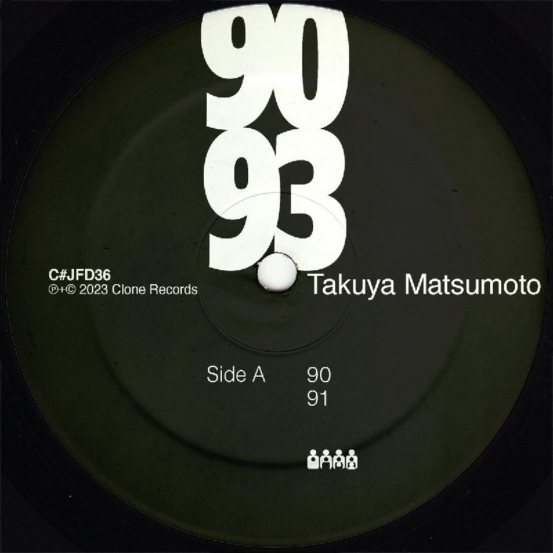 **90 - 93 by Takuya Matsumoto**