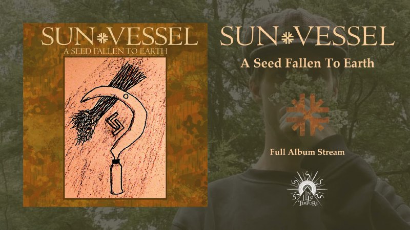 SUN VESSEL [Neo-Folk, Australia] - A …