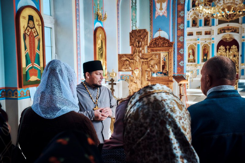 Паломническая Служба " ОДИГИТРИЯ "