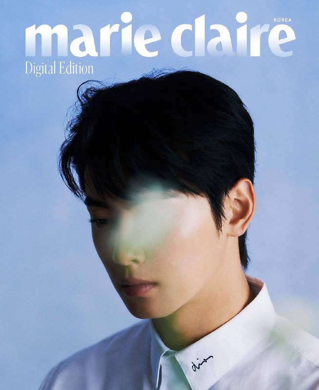 Marie Claire Korea Instagram