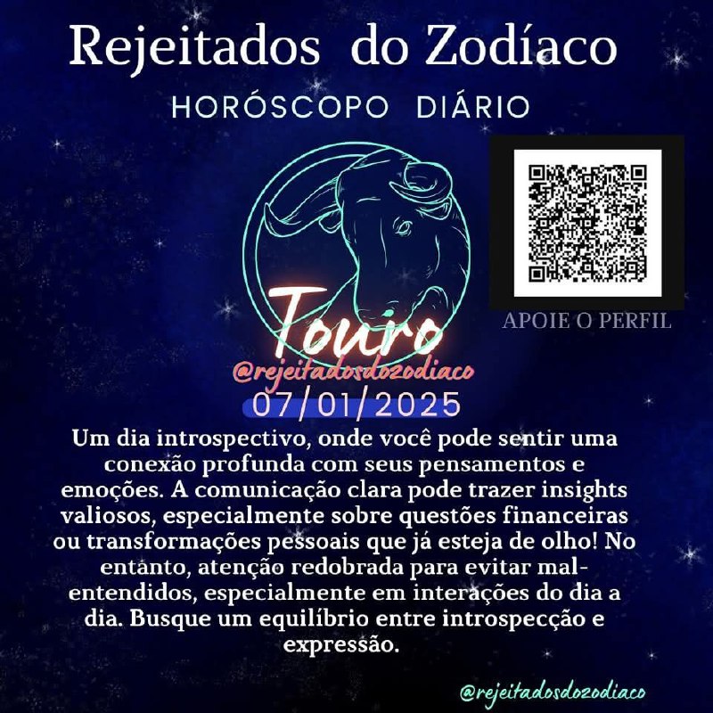 Astrologia a sério no telegram