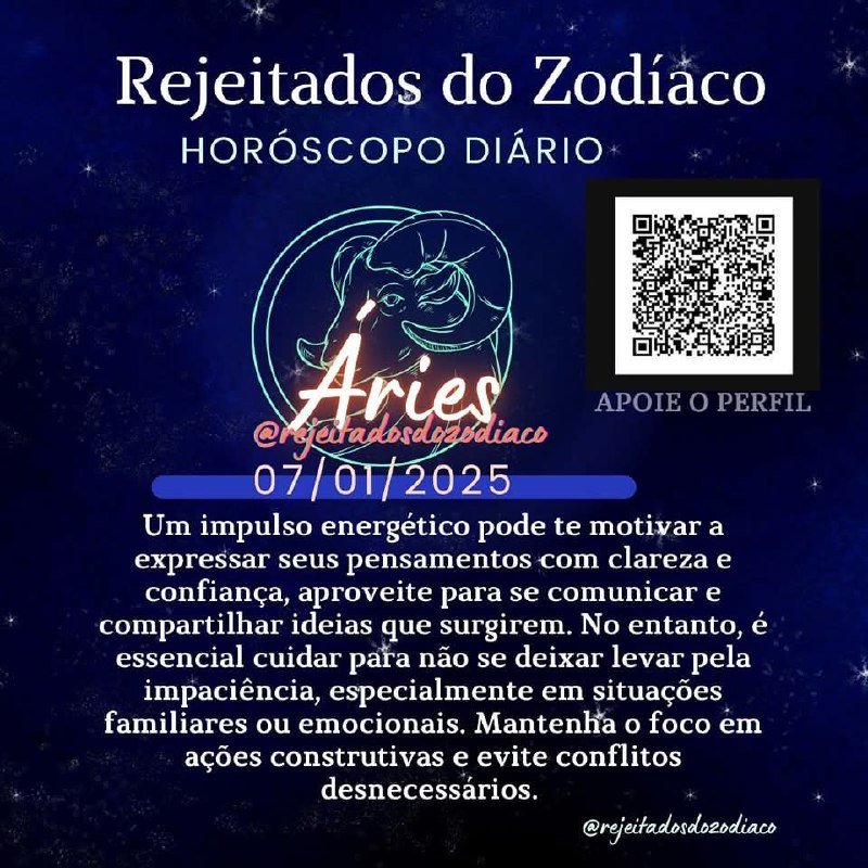 Astrologia a sério no telegram